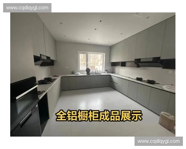 以橱柜工厂为核心打造高品质定制橱柜生产供应链服务新模式探索